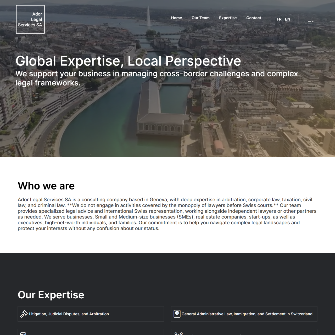 Ador Legal Services